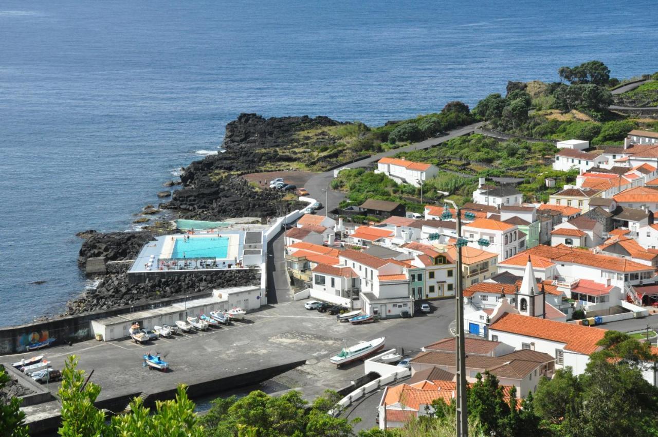 Casa da Abrótea Vila Lajes do Pico Exterior foto