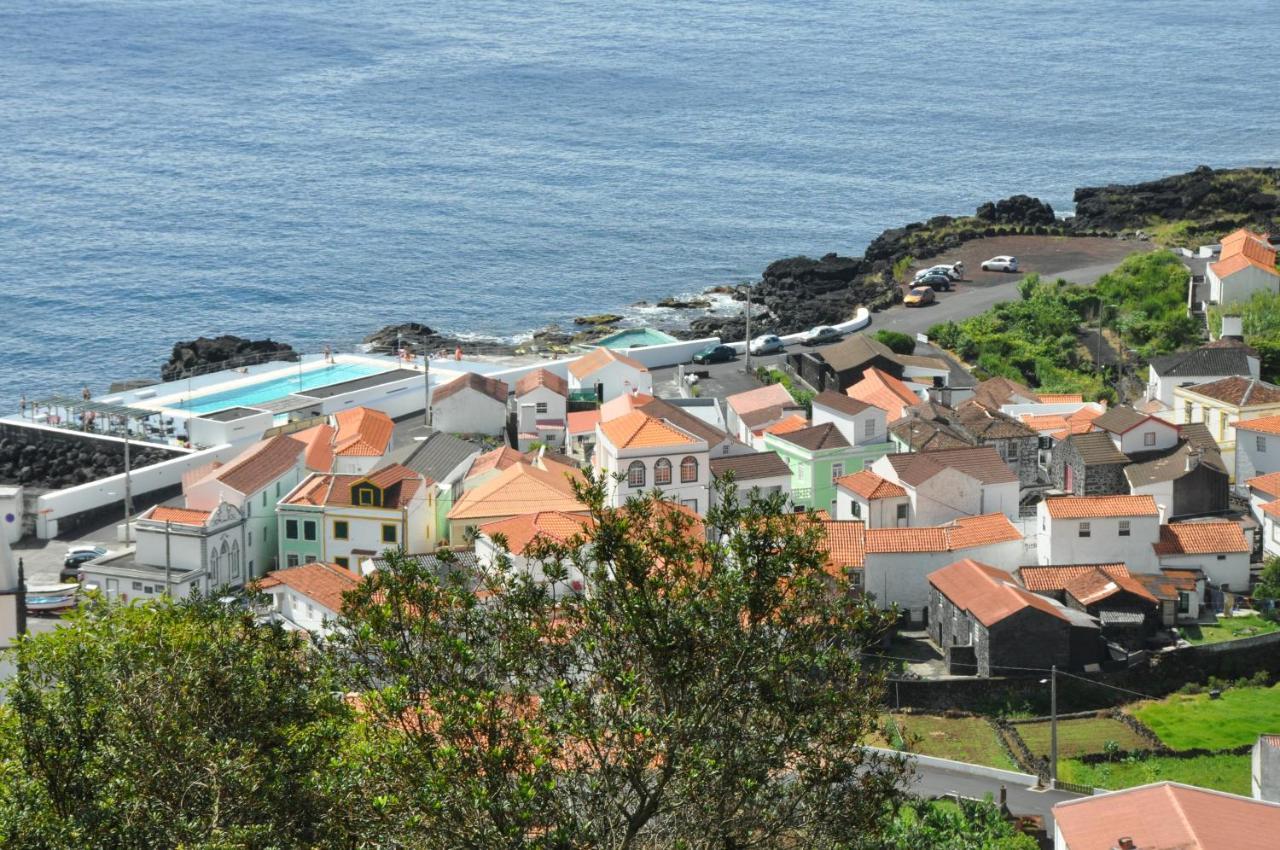 Casa da Abrótea Vila Lajes do Pico Exterior foto