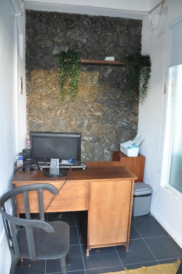 Casa da Abrótea Vila Lajes do Pico Exterior foto