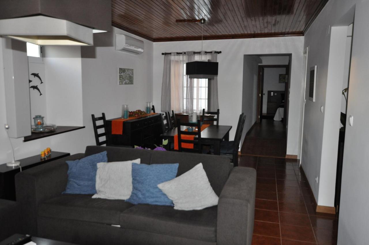 Casa da Abrótea Vila Lajes do Pico Exterior foto