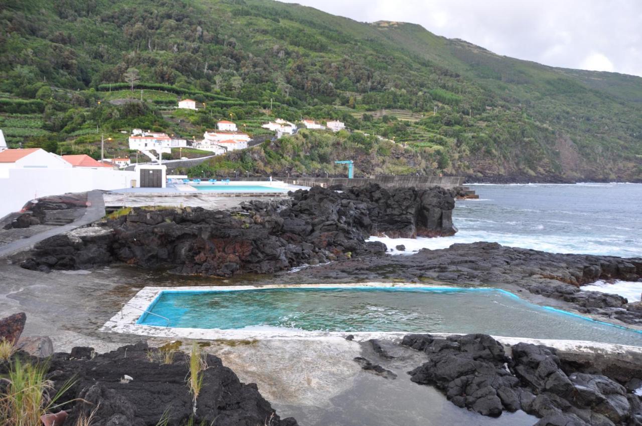 Casa da Abrótea Vila Lajes do Pico Exterior foto
